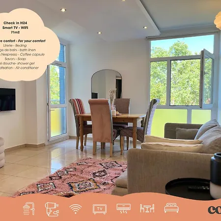 Miramar - Check In H24 - Wifi * Bron