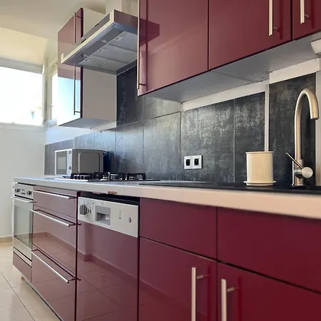 Apartment Miramar - Check In H24 - Wifi *