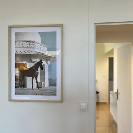 Apartment Miramar - Check In H24 - Wifi Bron
